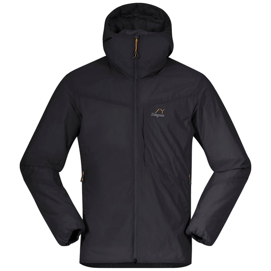 Bergans M Y MOUNTAINLINE INSULATED WINDBREAKER JACKET - Helmets at PeakStyle