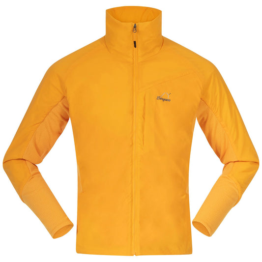 Bergans M Y MOUNTAINLINE LIGHT INSULATED AIR JACKET - Jackets at PeakStyle