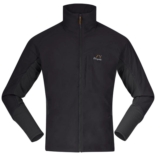Bergans M Y MOUNTAINLINE LIGHT INSULATED AIR JACKET - Jackets at PeakStyle