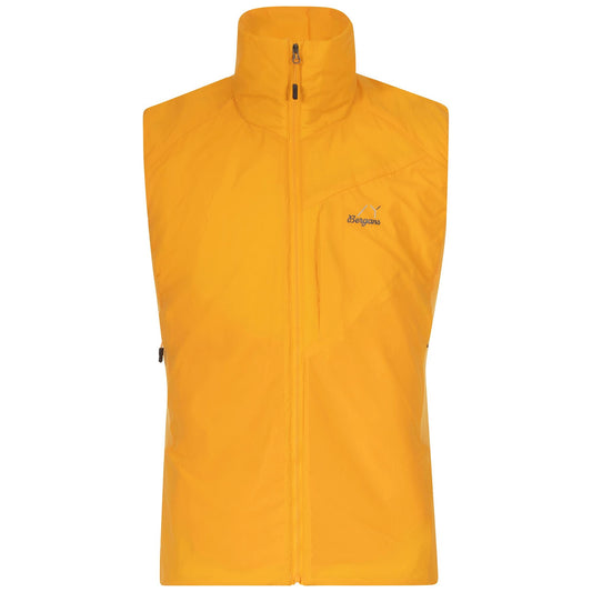 Bergans M Y MOUNTAINLINE LIGHT INSULATED AIR VEST - Vests at PeakStyle