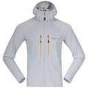 Bergans M Y MOUNTAINLINE WOOLTECH MIDLAYER JACKET - Helme bei PeakStyle