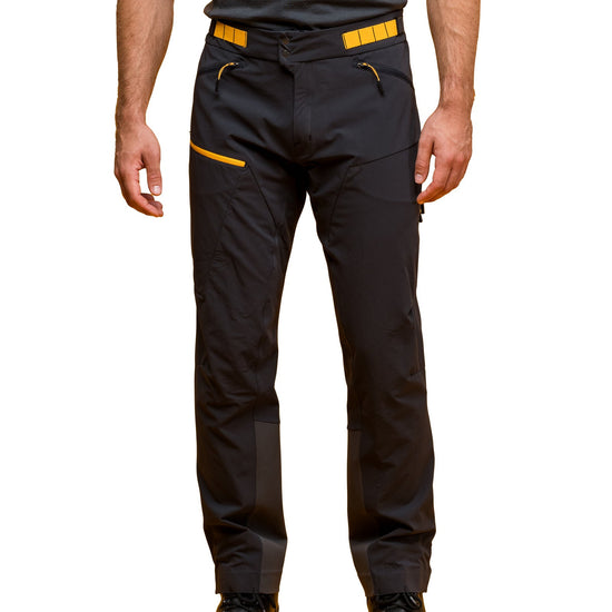Bergans M Y MOUNTAINLINE WOOLTECH SOFTSHELL PANTS - Long pants at PeakStyle