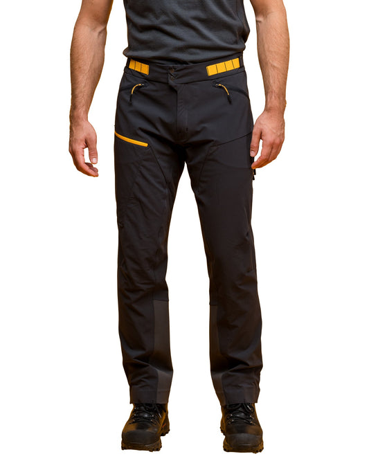 Bergans M Y MOUNTAINLINE WOOLTECH SOFTSHELL PANTS - Long pants at PeakStyle