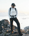 Bergans M Y MOUNTAINLINE WOOLTECH SOFTSHELL PANTS - Long pants at PeakStyle