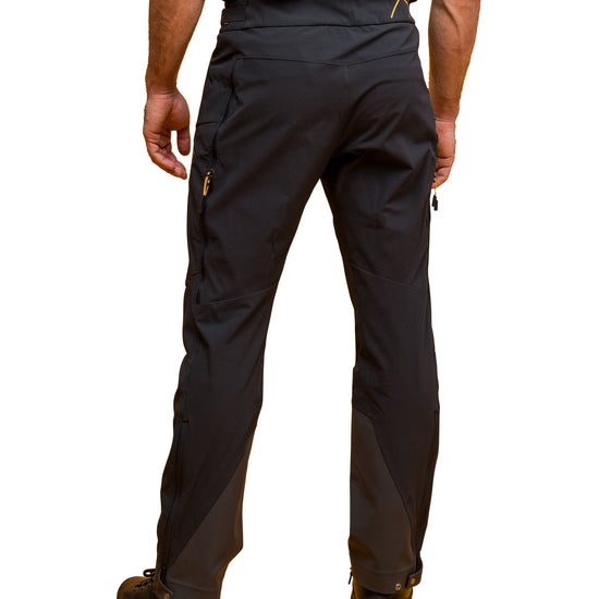 Bergans M Y MOUNTAINLINE WOOLTECH SOFTSHELL PANTS - Long pants at PeakStyle