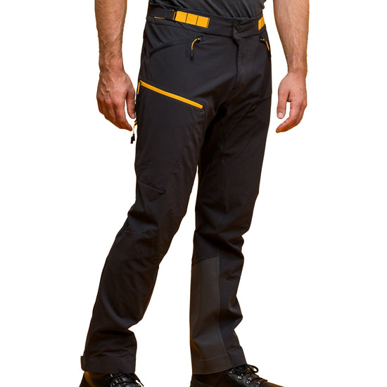 Bergans M Y MOUNTAINLINE WOOLTECH SOFTSHELL PANTS - Long pants at PeakStyle