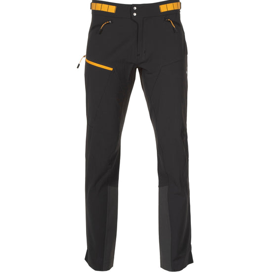Bergans M Y MOUNTAINLINE WOOLTECH SOFTSHELL PANTS - Long pants at PeakStyle