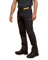 Bergans M Y MOUNTAINLINE WOOLTECH SOFTSHELL PANTS - Long pants at PeakStyle