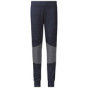 Bergans MYSKE WOOL KIDS PANTS - Navy Melange - Solid Dark Grey 86 Unterwäsche - PeakStyle