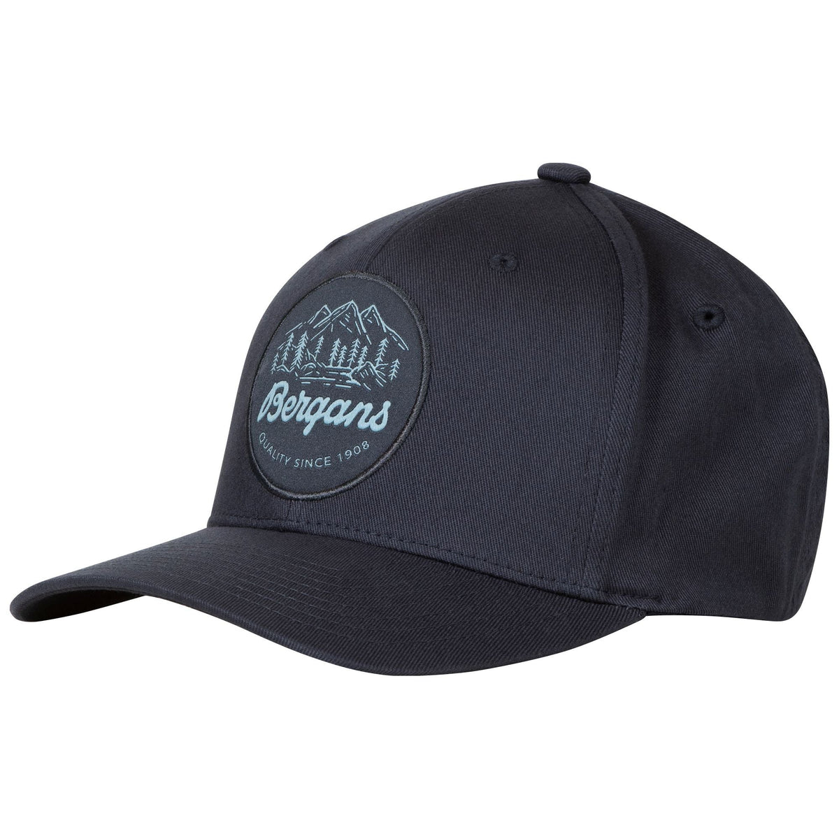 Bergans NORDMARKA EPOCH FLEXFIT CAP - Headwear at PeakStyle