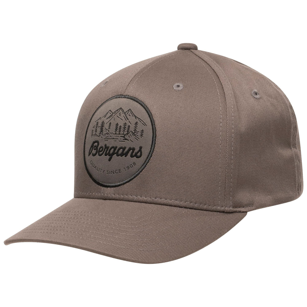 Bergans NORDMARKA EPOCH FLEXFIT CAP - Headwear at PeakStyle
