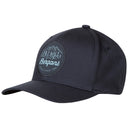 Bergans NORDMARKA EPOCH FLEXFIT CAP - Navy Blue S - M Kopfbedeckung - PeakStyle