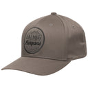 Bergans NORDMARKA EPOCH FLEXFIT CAP - Solid Grey S - M Kopfbedeckung - PeakStyle