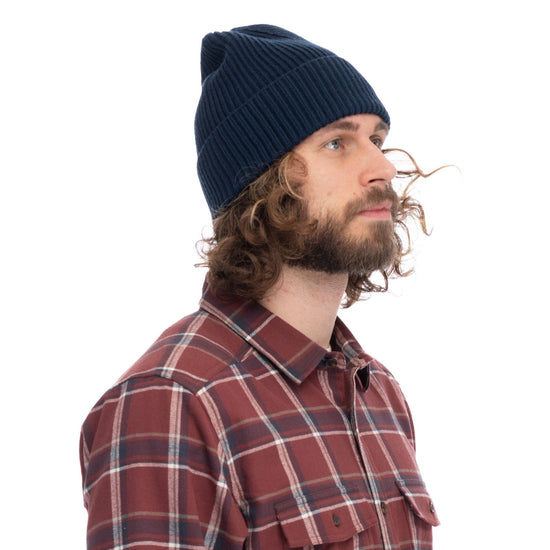 Bergans NORDMARKA MERINO BEANIE - Headwear at PeakStyle