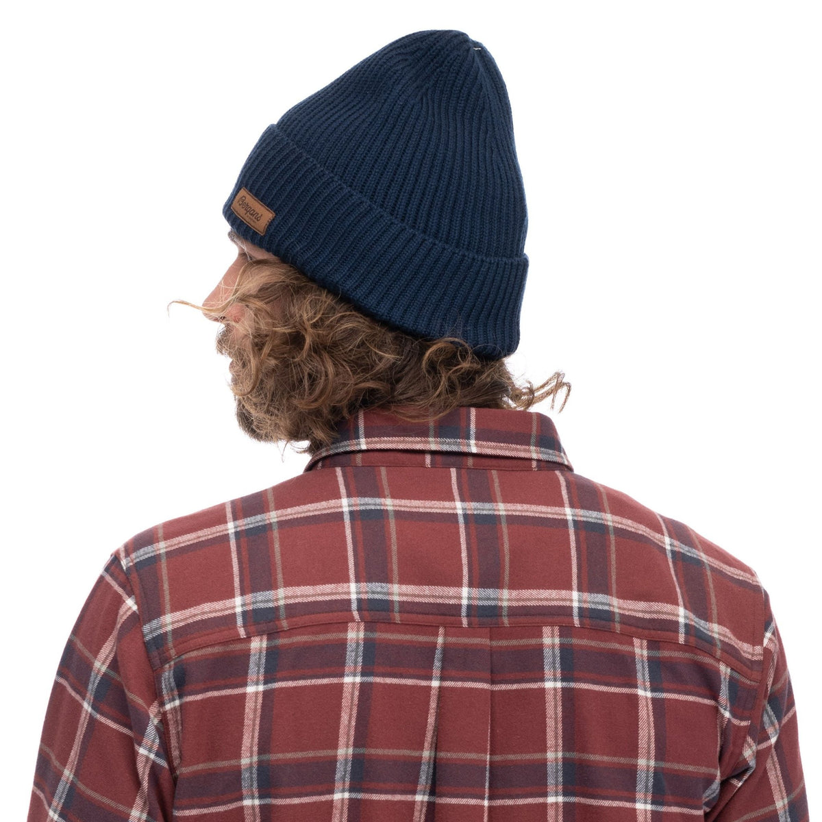 Bergans NORDMARKA MERINO BEANIE - Headwear at PeakStyle