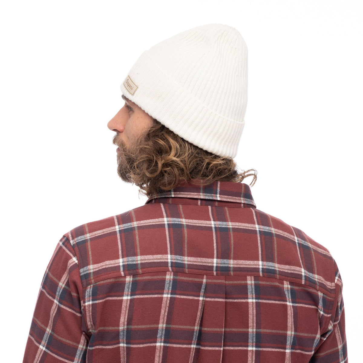 Bergans NORDMARKA MERINO BEANIE - Headwear at PeakStyle