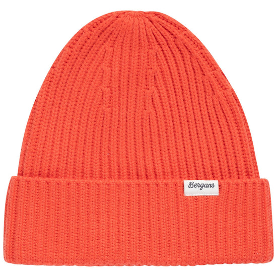 Bergans NORDMARKA MERINO BEANIE - Headwear at PeakStyle