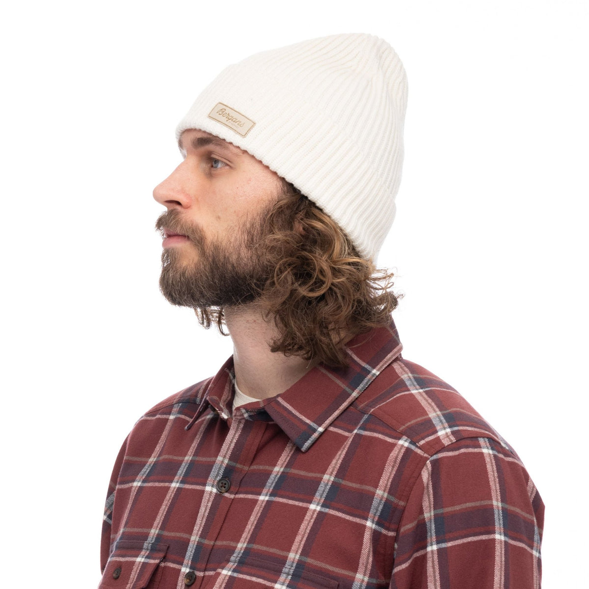 Bergans NORDMARKA MERINO BEANIE - Headwear at PeakStyle