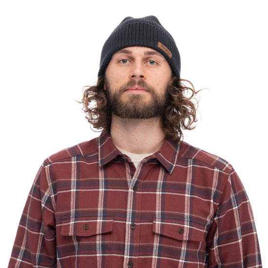 Bergans NORDMARKA MERINO BEANIE - Headwear at PeakStyle