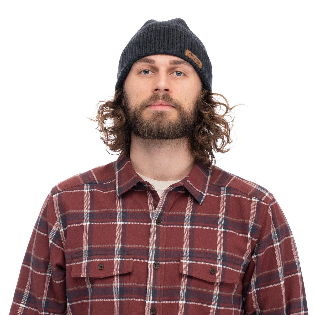 Bergans NORDMARKA MERINO BEANIE - Headwear at PeakStyle
