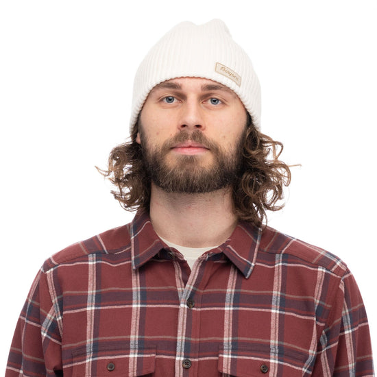 Bergans NORDMARKA MERINO BEANIE - Headwear at PeakStyle