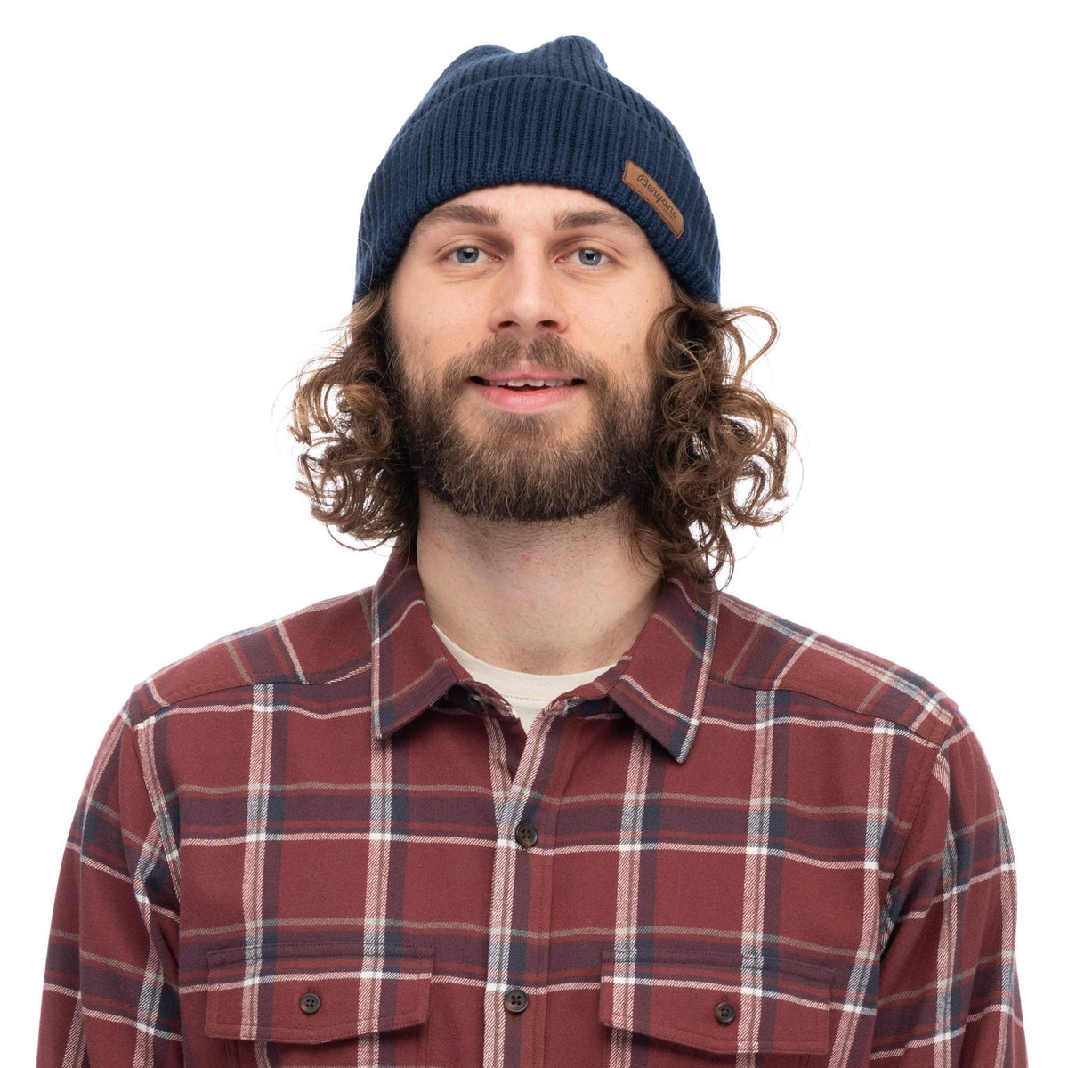 Bergans NORDMARKA MERINO BEANIE - Headwear at PeakStyle