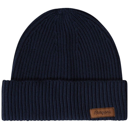 Bergans NORDMARKA MERINO BEANIE - Headwear at PeakStyle