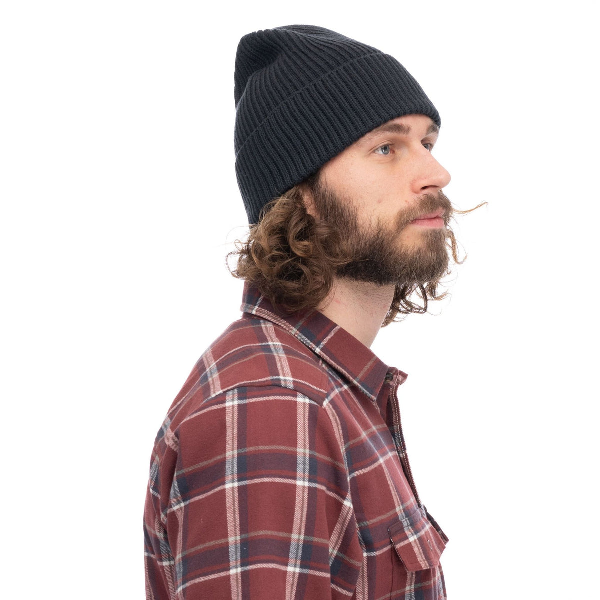 Bergans NORDMARKA MERINO BEANIE - Headwear at PeakStyle