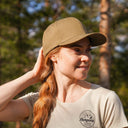 Bergans NORDMARKA SNAPBACK CAP - Kopfbedeckungen bei PeakStyle