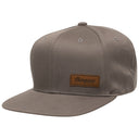 Bergans NORDMARKA SNAPBACK CAP - Solid Grey One Size Kopfbedeckung - PeakStyle