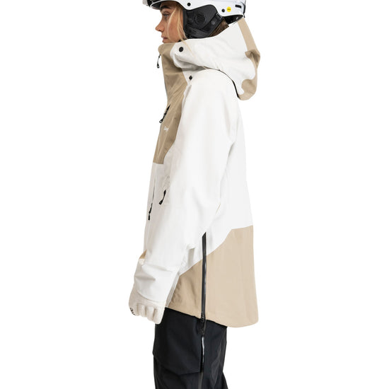 Bergans OPPDAL 3L SHELL ANORAK - Anoraks at PeakStyle