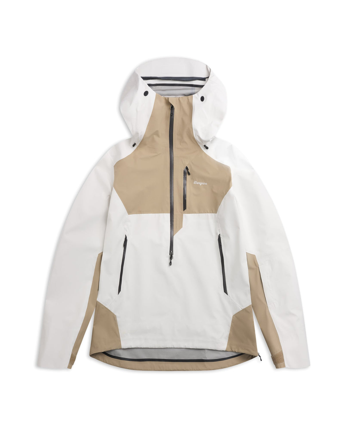 Bergans OPPDAL 3L SHELL ANORAK - Anoraks at PeakStyle