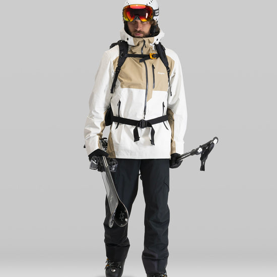 Bergans OPPDAL 3L SHELL ANORAK - Anoraks at PeakStyle