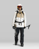 Bergans OPPDAL 3L SHELL ANORAK - Anoraks bei PeakStyle