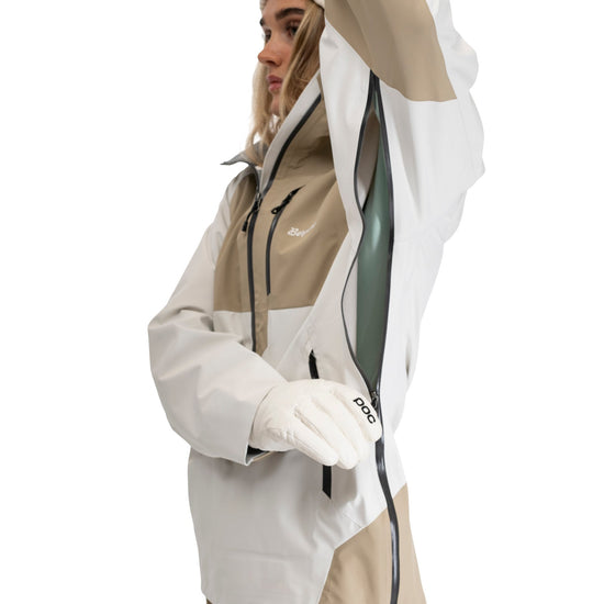 Bergans OPPDAL 3L SHELL ANORAK - Anoraks at PeakStyle
