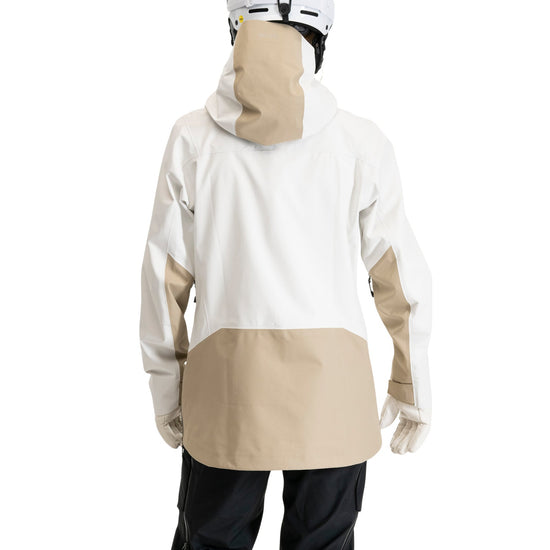Bergans OPPDAL 3L SHELL ANORAK - Anoraks at PeakStyle