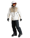 Bergans OPPDAL 3L SHELL ANORAK - Anoraks at PeakStyle