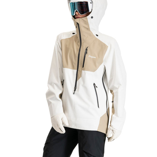 Bergans OPPDAL 3L SHELL ANORAK - Anoraks at PeakStyle