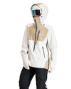Bergans OPPDAL 3L SHELL ANORAK - Anoraks at PeakStyle