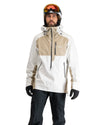 Bergans OPPDAL 3L SHELL ANORAK - Anoraks at PeakStyle
