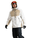 Bergans OPPDAL 3L SHELL ANORAK - Anoraks at PeakStyle