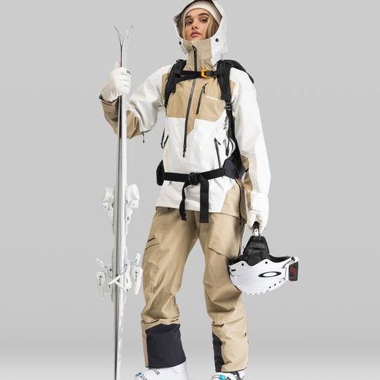Bergans OPPDAL 3L SHELL ANORAK - Anoraks at PeakStyle
