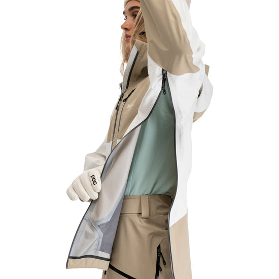 Bergans OPPDAL 3L SHELL ANORAK - Anoraks at PeakStyle