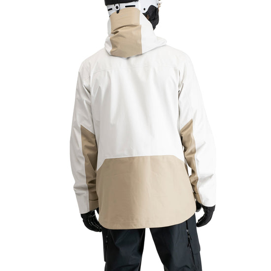 Bergans OPPDAL 3L SHELL ANORAK - Anoraks at PeakStyle