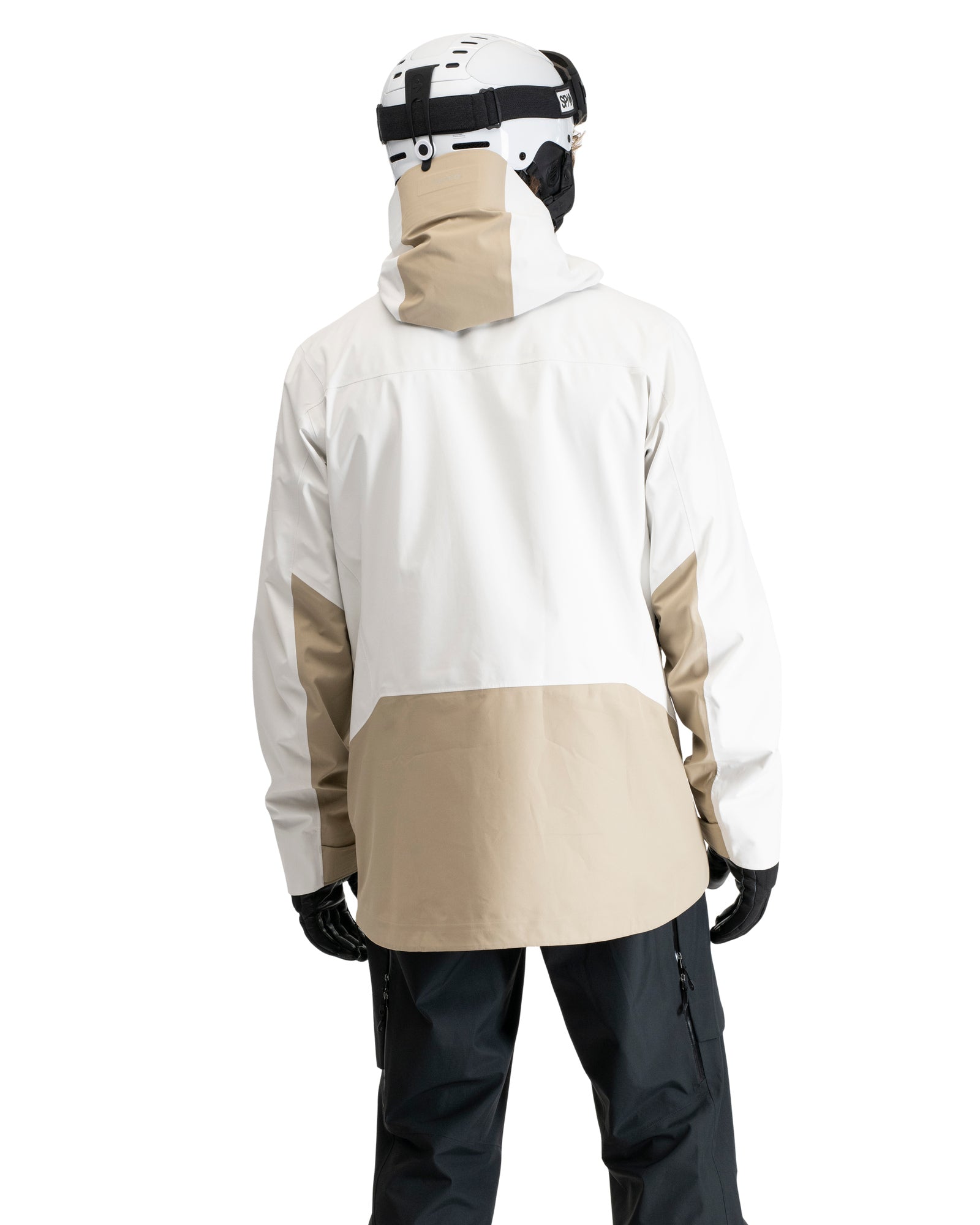 Bergans OPPDAL 3L SHELL ANORAK - Anoraks at PeakStyle
