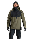 Bergans OPPDAL 3L SHELL ANORAK - Anoraks at PeakStyle