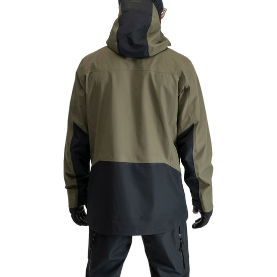 Bergans OPPDAL 3L SHELL ANORAK - Anoraks at PeakStyle