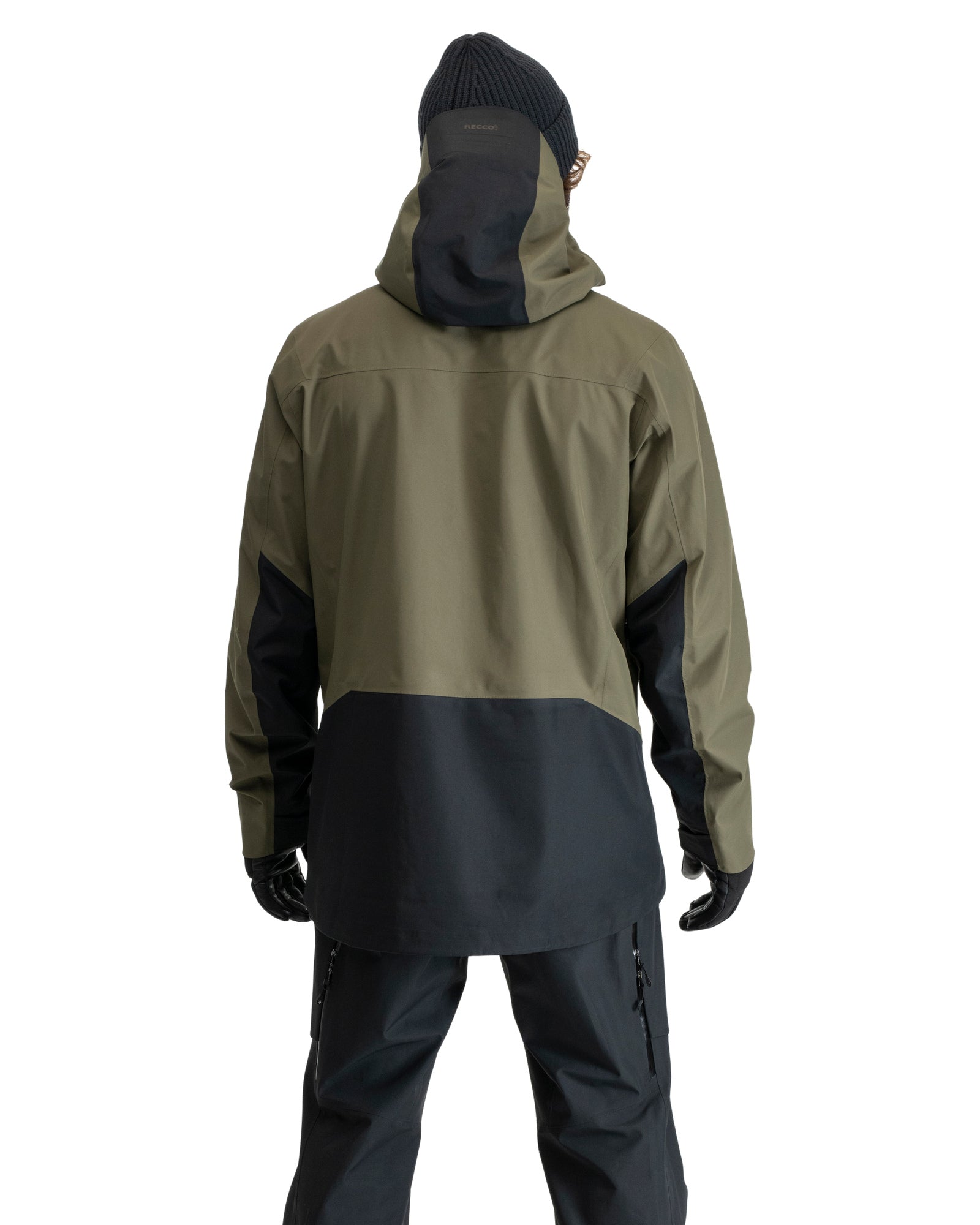 Bergans OPPDAL 3L SHELL ANORAK - Anoraks at PeakStyle