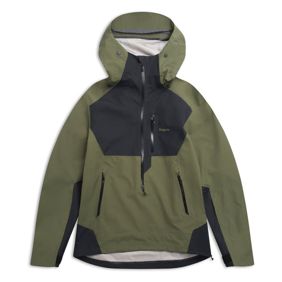 Bergans OPPDAL 3L SHELL ANORAK - Anoraks at PeakStyle