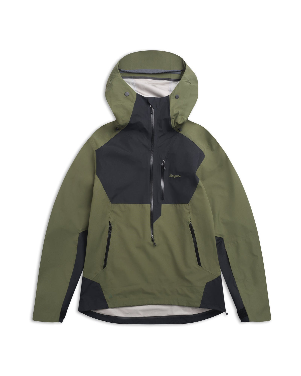 Bergans OPPDAL 3L SHELL ANORAK - Anoraks at PeakStyle
